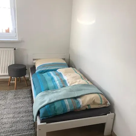 Ferienwohnung Im Ufertal